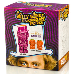Willy Wonka Gift Set